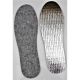 9. Coccine thermal insulating shoe inserts with felt DA0341