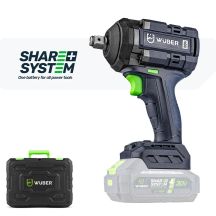 20V Cordless Impact Wrench W04606 W04606 WUBER