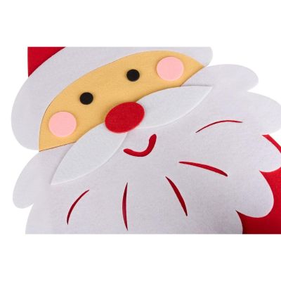 4. ADVENT CALENDAR RED SANTA CLAUS