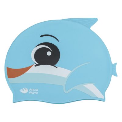 5. AquaWave Misli Jr Swimming Cap 92800622956