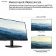 9. HP Series 3 Pro Monitor FHD 21.5” Series 3 Pro – 322pf