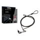 4. Conceptronic CUSTODIO02BNTM Cable Clamp Black 1.8 m