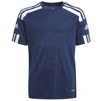 3. T-shirt adidas SQUADRA 21 JSY Y Junior GN5745