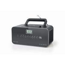 Muse M-28 DG Portable CD Player Black