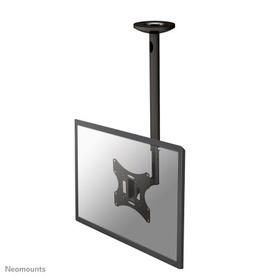 NEWSTAR Neomounts FPMA-C060BLACK Ceiling Mount 101.6cm (40") Black