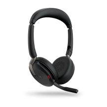Jabra Evolve2 65 Flex MS Stereo USB-C Over-Ear Headphones