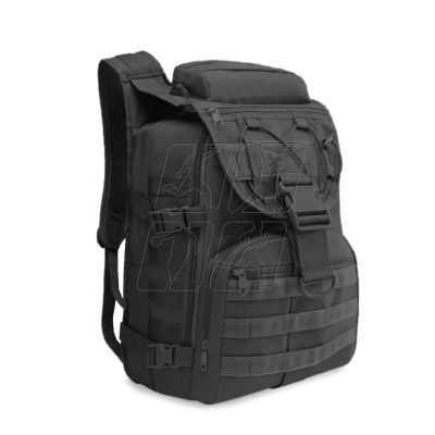 5. Offlander Survival Hiker 35L backpack OFF_CACC_35BK