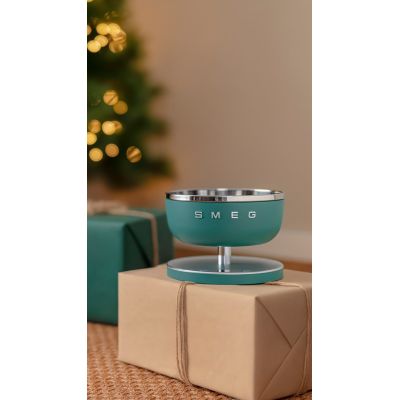 8. SMEG KSC01EGMWW Kitchen Scale