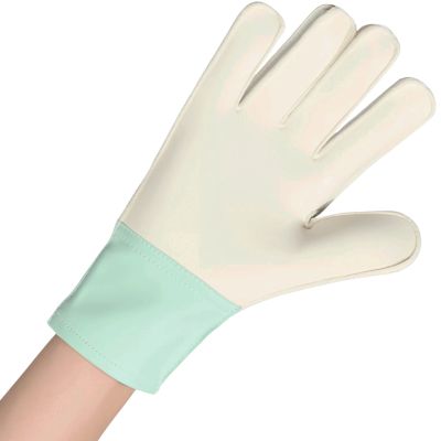 3. adidas Copa Club Kids' Goalkeeper Gloves Mint and White KE9735