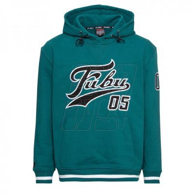 Fubu Varsity Heavy Hoodie M 6021076