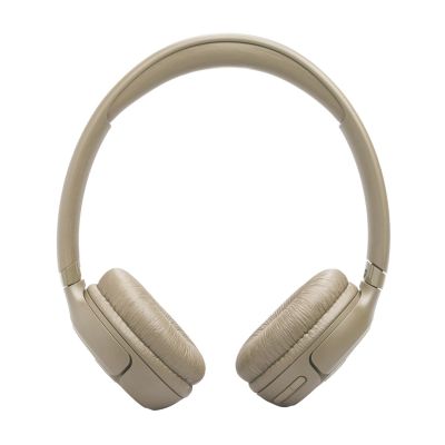 6. JBL TUNE530BTBEG On-ear BT headphones beige