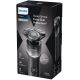 7. Philips X5004/00 Rotary Shaver Trimmer Black, Silver