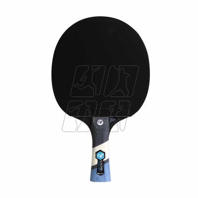 4. Cornilleau Table Tennis Racket Perform 500 Indoor