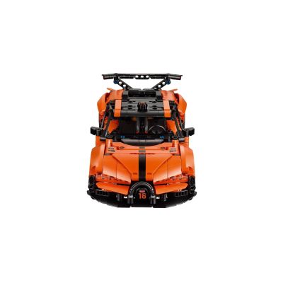 5. LEGO Technic 42222 Bugatti Chiron Pur Sport Hyper Car