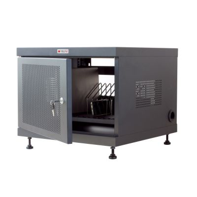 2. TECHLY 14-SLOT MOBILE DEVICE CHARGING STATION