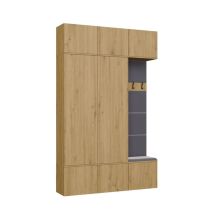 HAGA III 2SZ1W ARTISAN Hallway Wardrobe