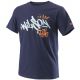 3. Wilson Paris Hope Tech Youth Tee Jr WRA816001