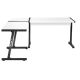 17. Huzaro Hero 6.0 White Gaming Desk