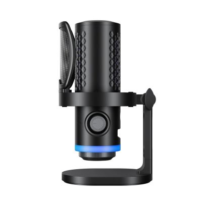 4. BOYA CastMic G40 Wired USB-C Gaming Microphone - Black