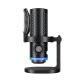 4. BOYA CastMic G40 Wired USB-C Gaming Microphone - Black