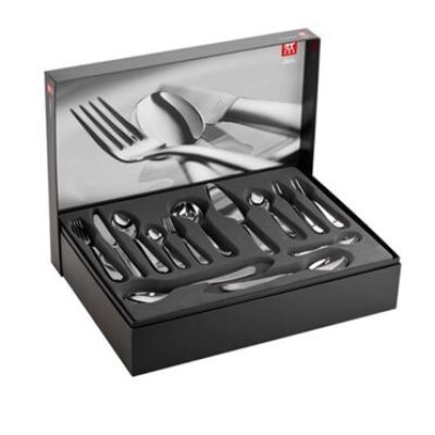 3. 68-piece Zwilling King cutlery set