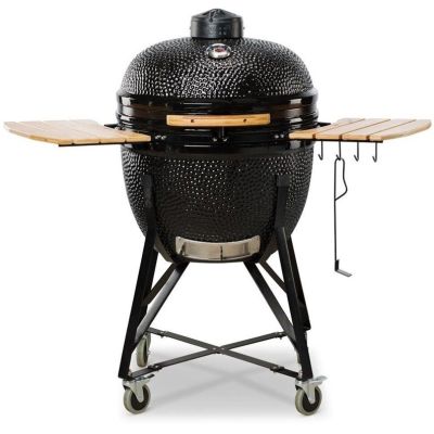 7. KAMADO BONO LIMITED 64 cm grill with 6 accessories