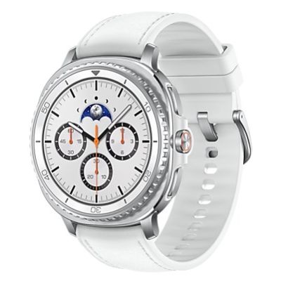 24. Smartwatch Samsung Galaxy Watch 8 (L505) Classic AMOLED 46mm Silver