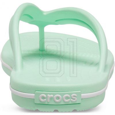 5. Crocs Crocband Flip W 206100 3TI flip-flops