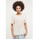 15. Mustang Alina C Linen T-shirt W 1013788 2045