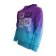 2. PUMA One Of One Hoodie Blue Atoll - 535113-1