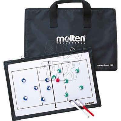 2. Molten MSBV volleyball tactic board