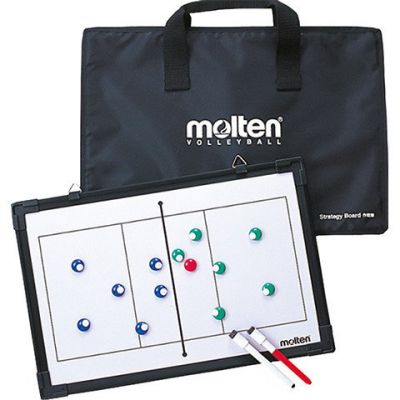 2. Molten MSBV Volleyball Tactical Board