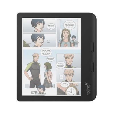 3. tolino vision color e-book reader