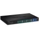 TRENDnet 28-Port Managed Gbit PoE+ 370W WebSmart 19" Switch