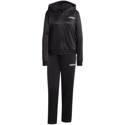 10. adidas Essentials Linear W tracksuit JD2695