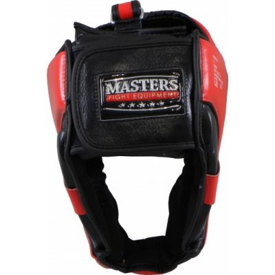 5. MASTERS Boxing Sparring Helmet - KSS-B