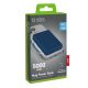 2. Powerbank SBS TEBB5000MAG1CB 5000 mAh compatible with MagSafe - blue