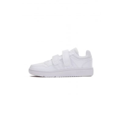 6. Adidas Hoops 3.0 CF C Jr GW0436 shoes