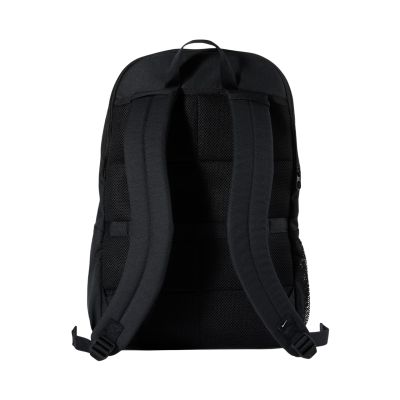 2. Nike Academy Team L Backpack IO0912-010 – a sports backpack with a ball and laptop compartment