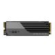 Silicon Power XS70 SSD 1TB M.2 PCIe NVMe Gen4x4 TLC 7300/6000 MB/s heatsink