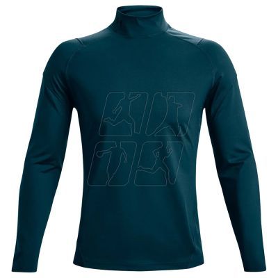 5. Under Armor ColdGear Rush Mock M 1366059-413 thermoactive shirt