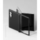 5. Ringke Onyx Flap Magsafe Case for Samsung Galaxy Z Fold 8 - Black
