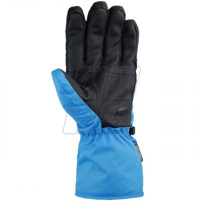 2. 4F Fnk M096 M 4FAW23AFGLM096 36S ski gloves