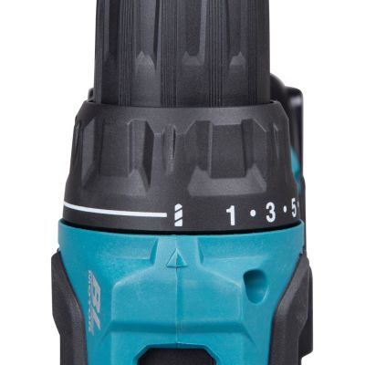 21. Makita DDF490Z Drill 1900 RPM Central Locking 1.7 kg Blue, Black