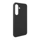2. Puro Icon Mag Silicone Case with MagSafe for Samsung Galaxy S25 - Black