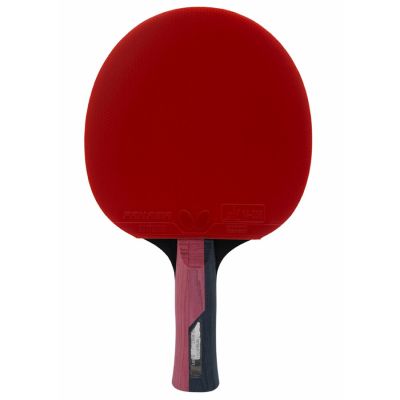 8. Butterfly Timo Boll Ruby S841445 Table Tennis Racket