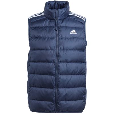 8. adidas Essentials 3-Stripes Light Down Vest M IK3210