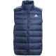 8. adidas Essentials 3-Stripes Light Down Vest M IK3210