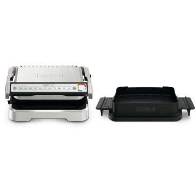 Tefal OptiGrill 4-in-1 GC774D10 Electric Grill