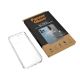 6. PanzerGlass ClearCase antibacterial Military Grade certified case for iPhone 13 Pro - transparent